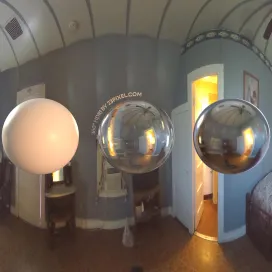 Wigwam room